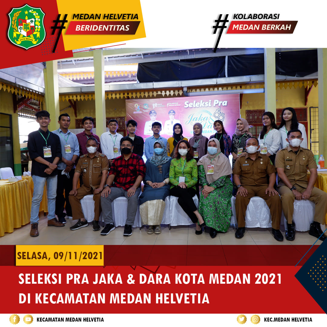 Musrenbang Kecamatan Medan Helvetia