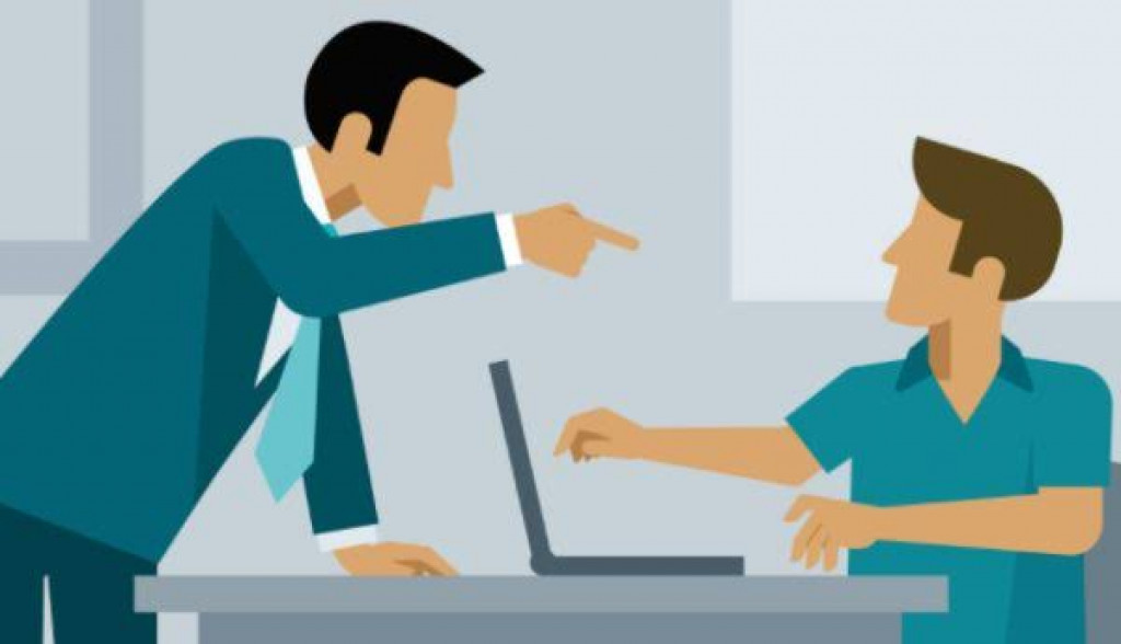 Ketika Bos Pelit Apresiasi, Cuma Jago Nyari Salah: Curhatan  di Kantor Pemerintahan